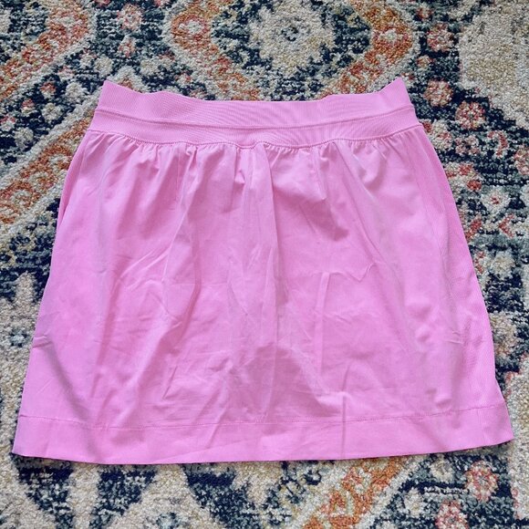 Pink Tennis Skirt - Picture 2 of 4
